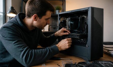Der eigene PC als Projekt: Warum Selberbauen mehr ist als nur Technik